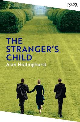 The Stranger's Child - Alan Hollinghurst - cover