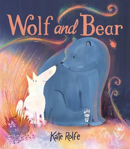 Wolf and Bear - Kate Rolfe - ebook