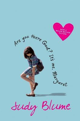 Are You There, God? It's Me, Margaret - Judy Blume - cover