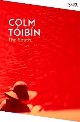 The South - Colm Tóibín - cover