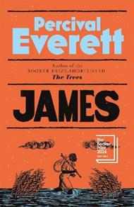 James: Longlisted for the Booker Prize 2024