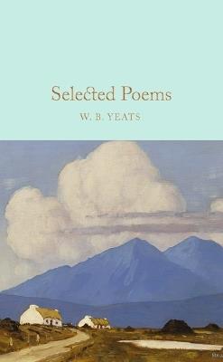 Selected Poems - W B Yeats - cover