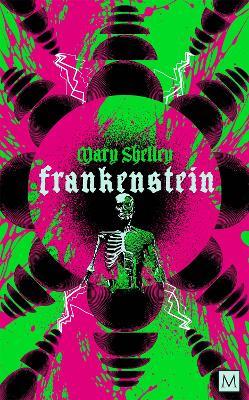 Frankenstein - Mary Shelley - cover