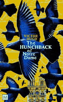 The Hunchback of Notre-Dame - Victor Hugo - cover