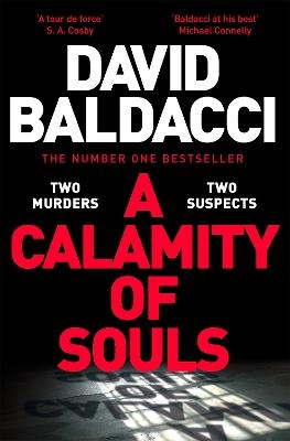 A Calamity of Souls - David Baldacci - cover