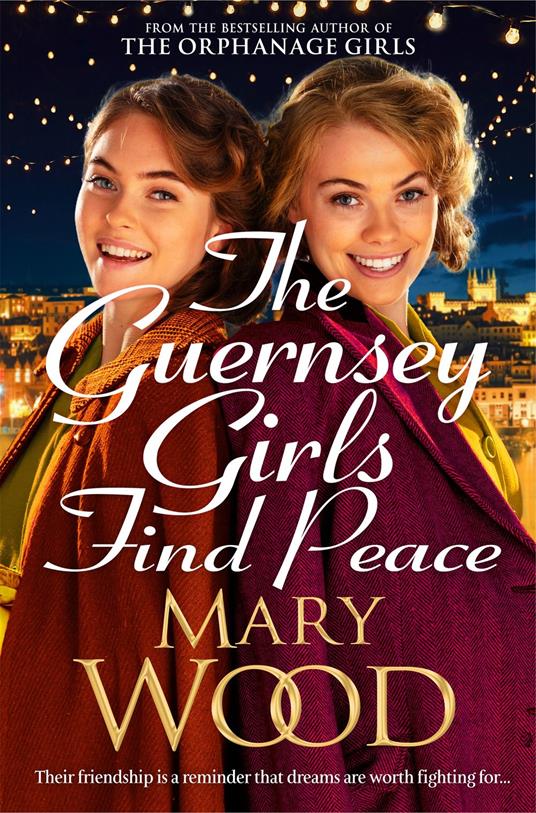 The Guernsey Girls Find Peace