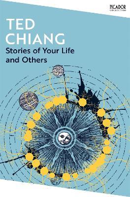 Stories of Your Life and Others - Ted Chiang - cover
