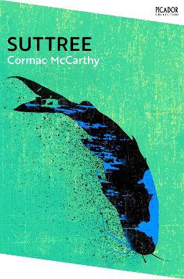 Suttree - Cormac McCarthy - cover