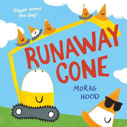 Runaway Cone - Hood Morag - ebook