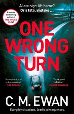 One Wrong Turn