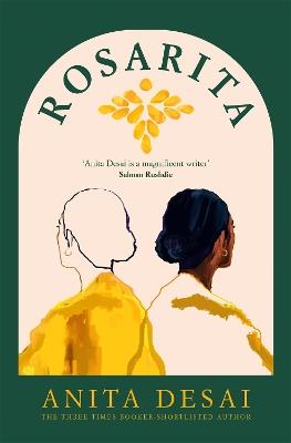 Rosarita - Anita Desai - cover