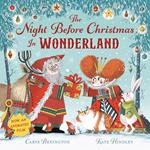 The Night Before Christmas in Wonderland