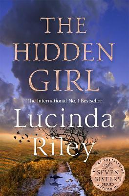 The Hidden Girl - Lucinda Riley,Harry Whittaker - cover