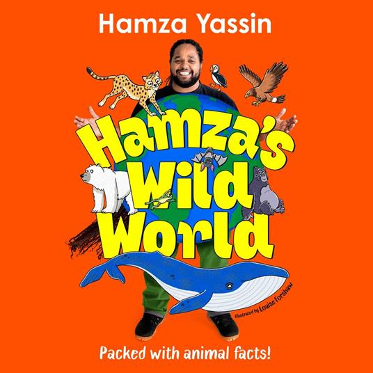 Hamza's Wild World