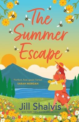 The Summer Escape: Escape to Sunrise Cove with this heart-warming and captivating romance - Jill Shalvis - cover