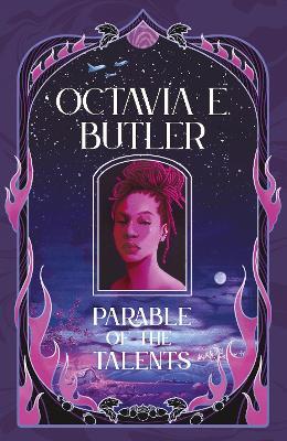 Parable of the Talents: winner of the Nebula Award - Octavia E. Butler - cover