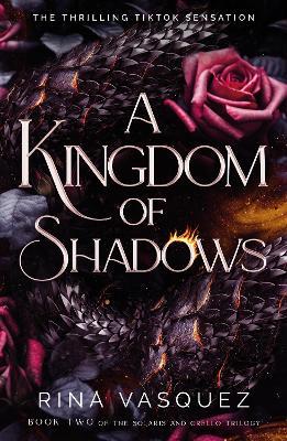 A Kingdom of Shadows - Rina Vasquez - cover