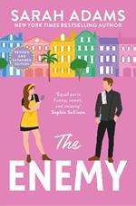 The Enemy: An EXTENDED edition rom-com from the author of the TikTok sensation THE CHEAT SHEET