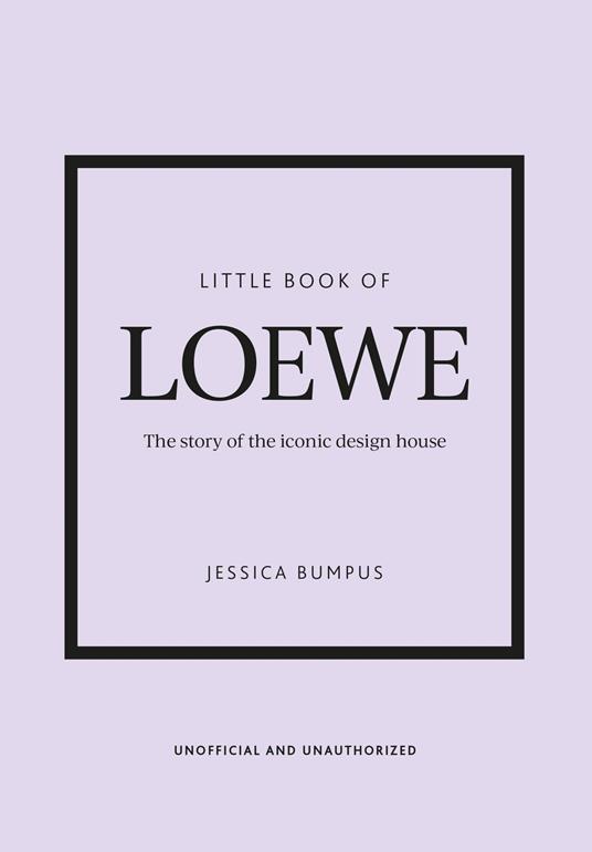 Little Book of Loewe