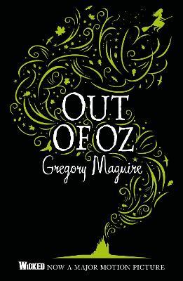 Out of Oz: The Wicked Years Vintage Collection - Gregory Maguire - cover