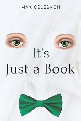 It's Just a Book - Max Celebnon - cover