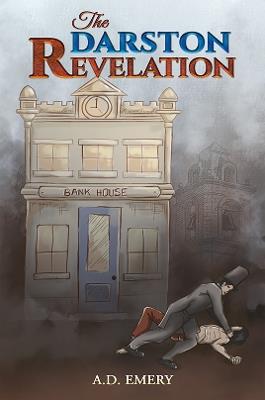 The Darston Revelation - A.D. Emery - cover