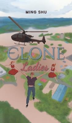 Clone Ladies - Ming Shu - cover