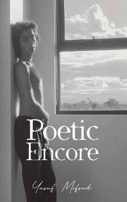 Poetic Encore - Yusuf Mifsud - cover