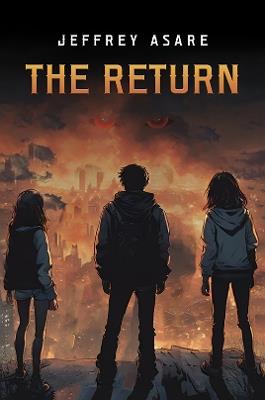 The Return - Jeffrey Asare - cover