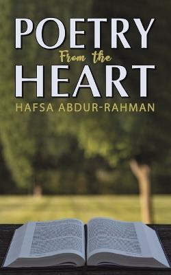 Poetry from the Heart - Hafsa Abdur-Rahman - cover