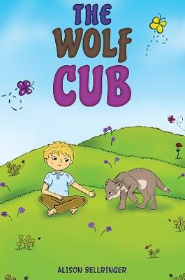 The Wolf Cub - Alison Bellringer - cover