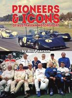 Pioneers & Icons of Australian Motorsport