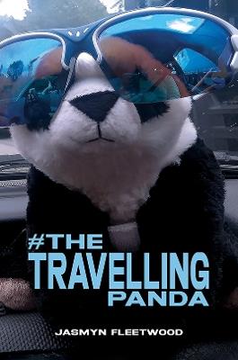 #The Travelling Panda - Jasmyn Fleetwood - cover