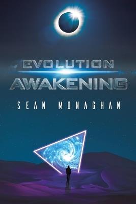 Evolution Awakening - Sean Monaghan - cover