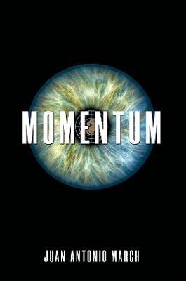 Momentum - Juan Antonio March - cover