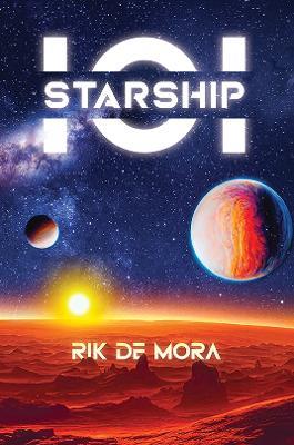 Starship-101 - Rik de Mora - cover