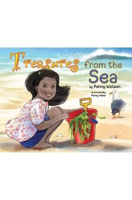 Treasures from the Sea - Penny Watson - cover