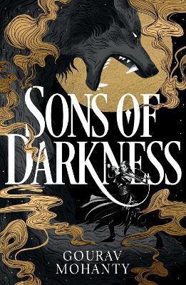 Sons of Darkness - Gourav Mohanty - cover