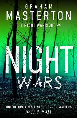 Night Wars - Graham Masterton - cover