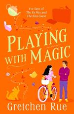 Playing with Magic: The brand-new for 2024 witchy rom-com with a murder mystery twist