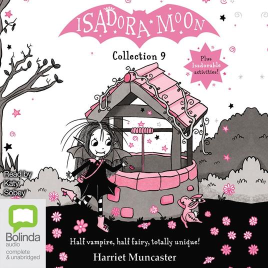 Isadora Moon Collection 9