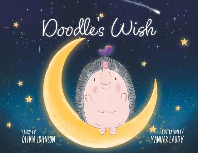 Doodle's Wish - Olivia Johnson - cover