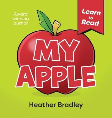 My Apple - Heather Bradley - cover
