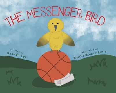 The Messenger Bird - Rhonda Lee - cover