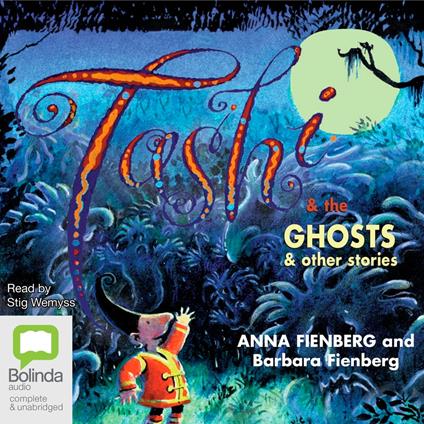 Tashi and the Ghosts