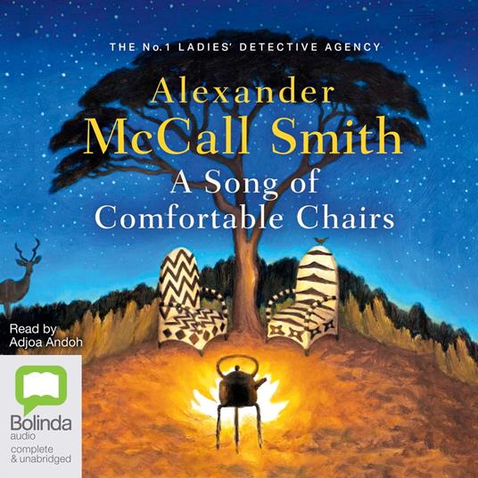 A Song of Comfortable Chairs