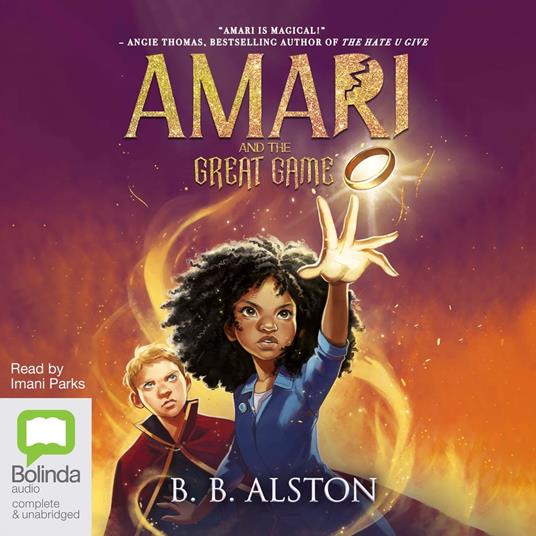 Amari and the Great Game