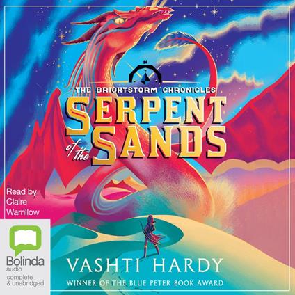 Serpent of the Sands