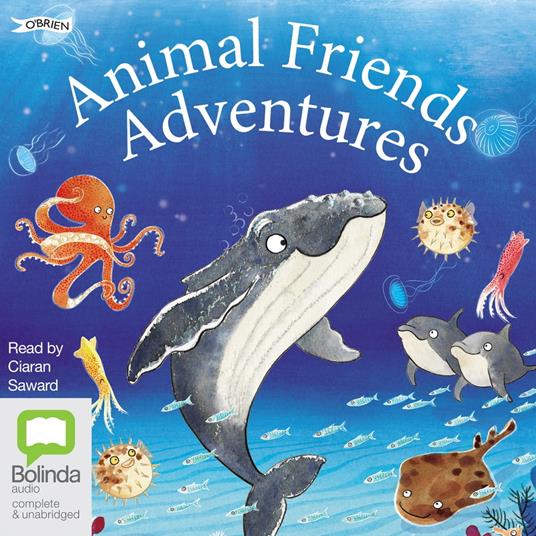 Animal Friends Adventures