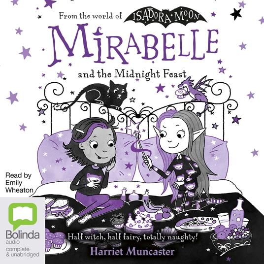 Mirabelle and the Midnight Feast